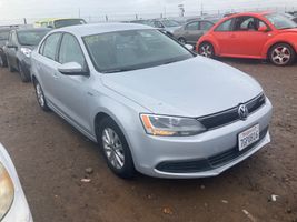 2013 VOLKSWAGEN JETTA HYBRID