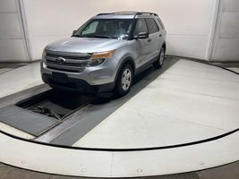2011 FORD EXPLORER BASE