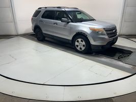 2011 FORD EXPLORER BASE