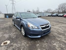 2013 SUBARU LEGACY