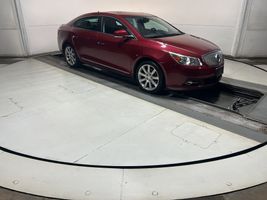 2011 BUICK LACROSSE CXS