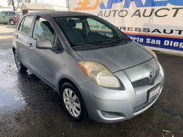 2009 TOYOTA YARIS BASE