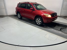 2007 TOYOTA RAV4 LIMITED