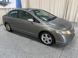 2007 HONDA CIVIC EX