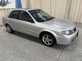 2003 MAZDA PROTEGE DX - 2003