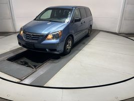 2009 HONDA ODYSSEY LX