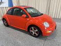 2002 VOLKSWAGEN NEW BEETLE