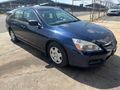 2007 HONDA ACCORD