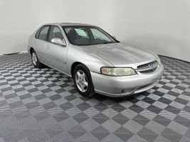 2000 NISSAN ALTIMA GXE