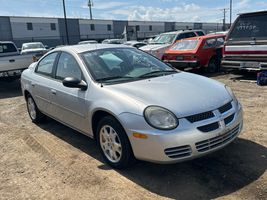 2003 DODGE NEON SXT