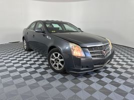 2009 CADILLAC CTS 