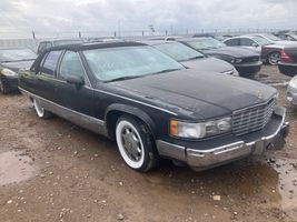 1993 CADILLAC FLEETWOOD 