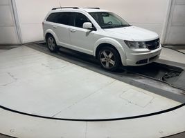 2010 DODGE JOURNEY SXT
