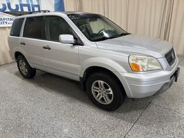 2004 HONDA PILOT EX-L
