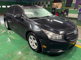 2014 CHEVROLET CRUZE