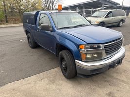 2006 GMC CANYON SL