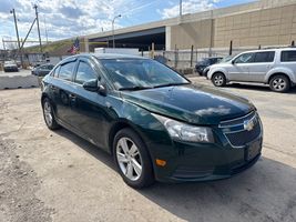 2014 CHEVROLET CRUZE DIESEL