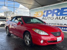 2004 TOYOTA CAMRY SOLARA SE