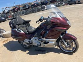 2000 BMW K1200LT-C 