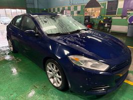 2013 DODGE DART RALLYE