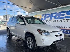 2012 TOYOTA RAV4 EV