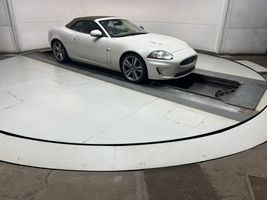 2010 JAGUAR XK XKR