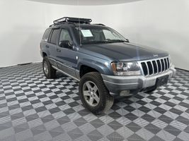 2002 JEEP GRAND CHEROKEE LAREDO