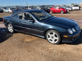 2004 MERCEDES-BENZ CL CLASS CL500