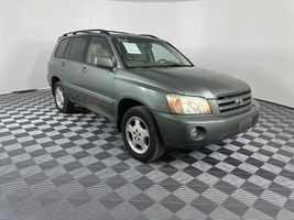 2007 TOYOTA HIGHLANDER BASE