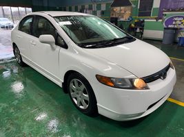 2008 HONDA CIVIC
