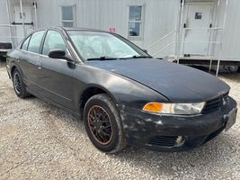 2003 MITSUBISHI GALANT ES