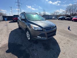 2016 FORD ESCAPE