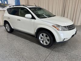 2006 NISSAN MURANO S