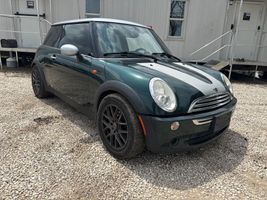 2006 MINI COOPER BASE