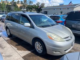 2007 TOYOTA SIENNA LIMITED