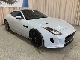 2016 JAGUAR F-TYPE R