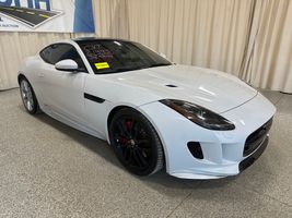 2016 JAGUAR F-TYPE R