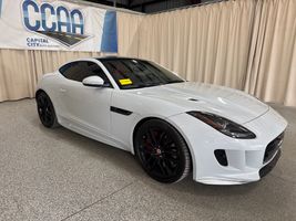 2016 JAGUAR F-TYPE R