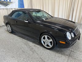 2003 MERCEDES-BENZ CLK CLASS CLK430