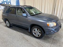 2006 TOYOTA HIGHLANDER HYBRID