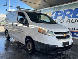 2017 CHEVROLET CITY EXPRESS LS