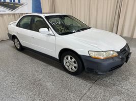 2001 HONDA ACCORD EX