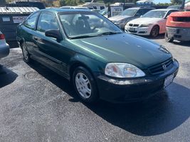 1999 HONDA CIVIC DX