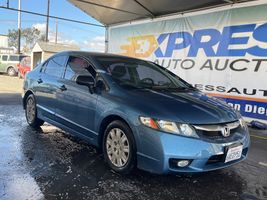 2010 HONDA CIVIC VP