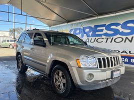 2007 JEEP GRAND CHEROKEE LAREDO
