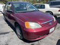 2002 HONDA CIVIC