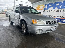 2006 SUBARU BAJA SPORT