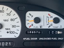 2000 NISSAN QUEST GLE