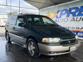 2000 NISSAN QUEST GLE
