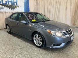 2008 SAAB 9-3 AERO